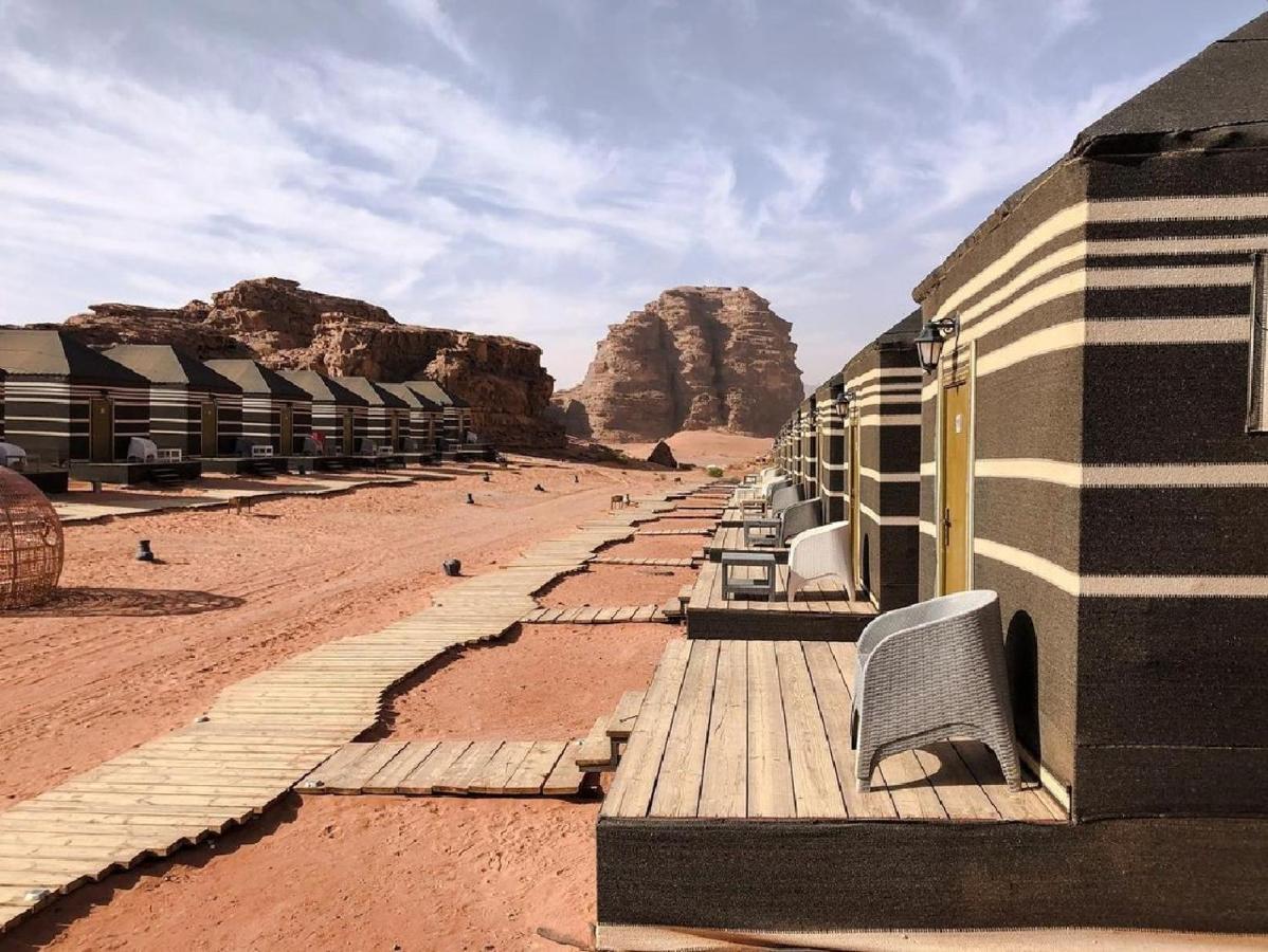 Wadirum Winter Wadi Rum Exterior foto